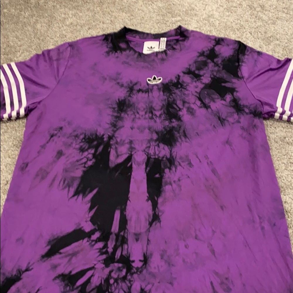 ADIDAS SOCCER SHIRT